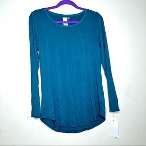 NWT Ady P longsleeve short size M